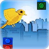 Block Bird HD icon
