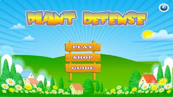 Plant Defense poster