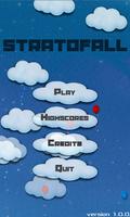Stratofall poster