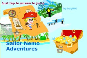 sailor nemo adventures poster