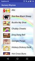 Nursery Rhymes Affiche