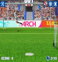 soccer capture d'écran 3