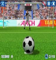 soccer capture d'écran 2