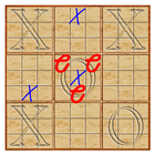 uTicTacToe أيقونة