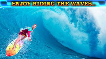 Extreme Water Surfing Game : Surfboard Simulator 截图 2