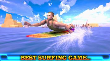 3 Schermata Extreme Water Surfing Game : Surfboard Simulator