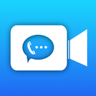 video for facebook chat آئیکن