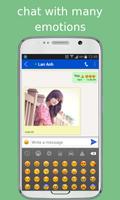 video for facebook chat syot layar 2