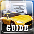 Guide Traffic Racer icon