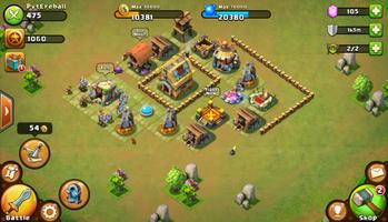 Guide Castle Clash पोस्टर