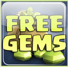 Get free gems for Clash Royale 图标