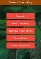 Guide Banana Kong পোস্টার