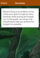 Guide Banana Kong 截图 1