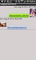 SwagRap SMS (Beta Version) Screenshot 3