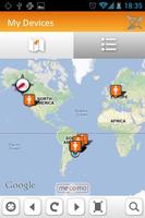 mecTRACE – GPS Tracking screenshot 2