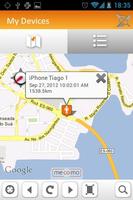 mecTRACE – GPS Tracking تصوير الشاشة 3