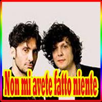 Non mi avete fatto niente 2018 poster