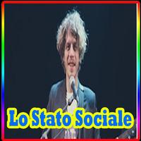 Lo Stato Sociale plakat