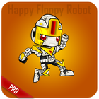 Happy Floppy Robot आइकन