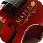 Icona Maple Violin