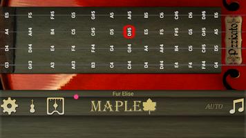 Maple Violin screenshot 1