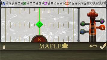 Maple Violin screenshot 3