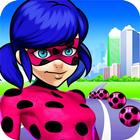 Ladybug Adventure icône
