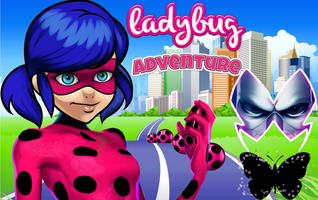 Ladybug Adventure Affiche