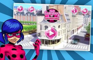 Ladybug Adventure screenshot 1