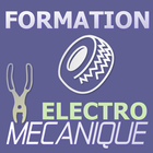 آیکون‌ Electronique et Mécanique