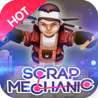 Free -Scrap Mechanic- Guide Game icône