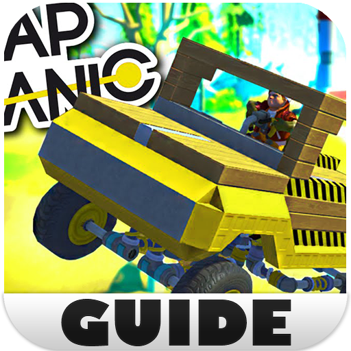 Guide For Scrap Mechanic
