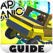 Guide For Scrap Mechanic