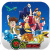 Dino mecard game APK