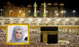 Mecca Photo Frames Cartaz