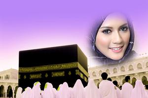 Mecca Photo Frames HD penulis hantaran