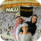 Hajj Photo Frame icône