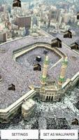 Mecca Live Wallpapers - Makkah capture d'écran 3