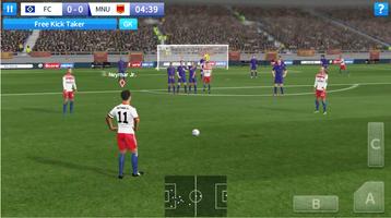 Cheat Dream League Soccer 2017 capture d'écran 2