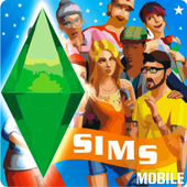 Cheat The Sims Mobile आइकन