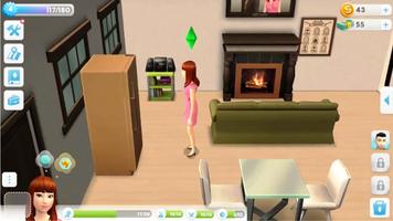 Cheat The Sims Mobile Affiche