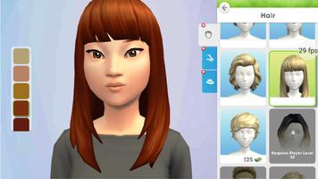 Cheat The Sims Mobile capture d'écran 2
