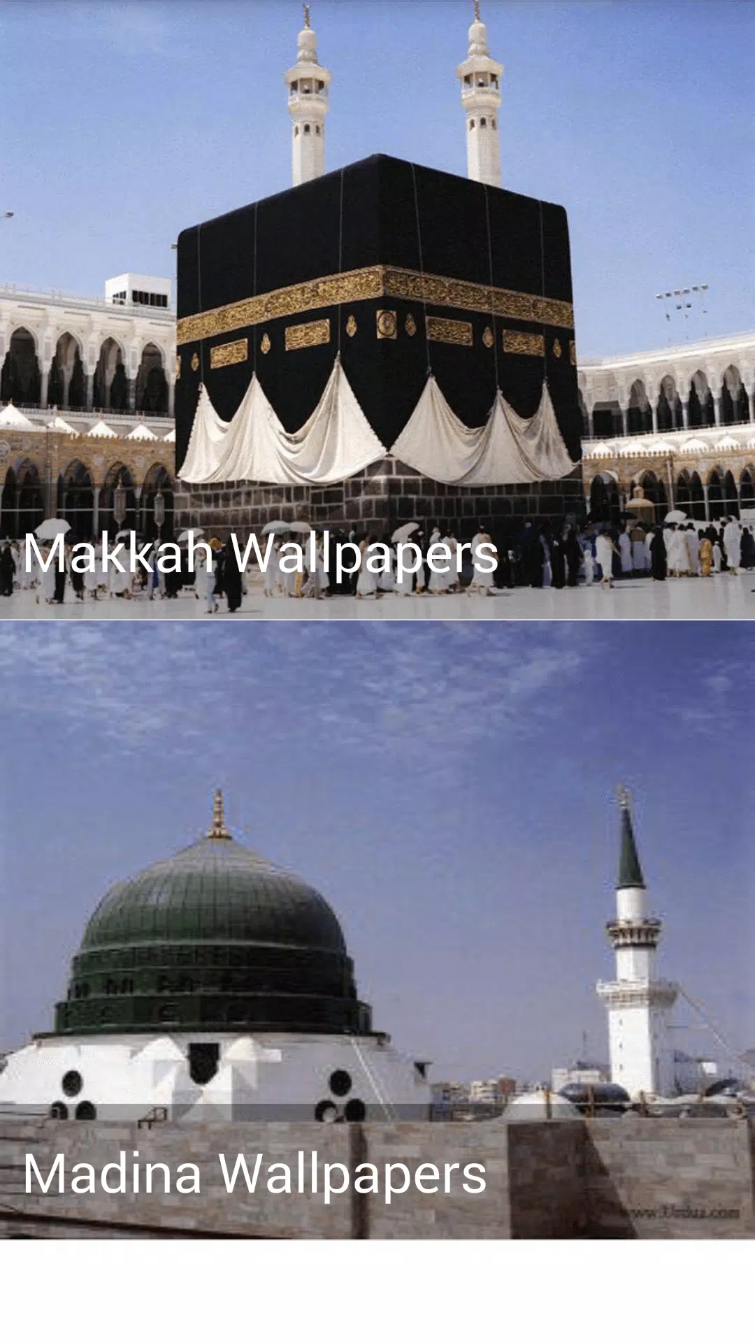 Makkah Madina Wallpapers APK for Android Download
