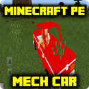 Mech Cars Mod for Minecraft PE APK