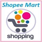 Shopee Mart biểu tượng