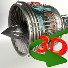 3D Engine Aero + 图标