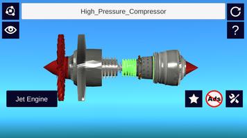 1 Schermata 3D Engine Aero +