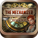 Rising Up - Mechanizer Puzzle Game आइकन