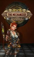 Rising Up - Mechanizer Puzzle Game Plakat