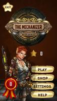 برنامه‌نما Rising Up - Mechanizer Puzzle Game عکس از صفحه